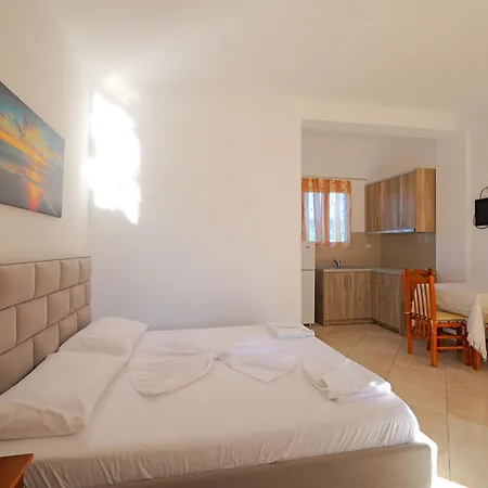 Apartament Dura Ksamil