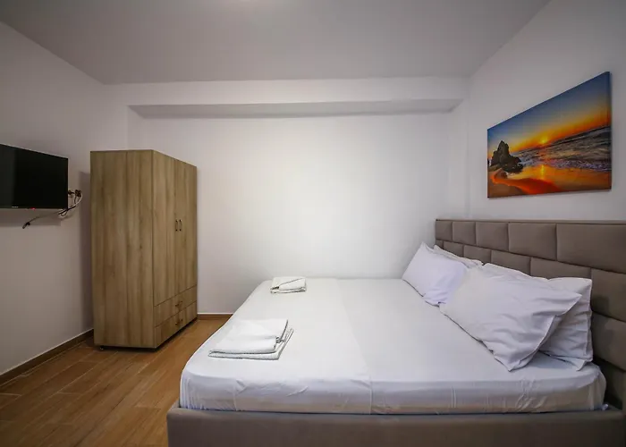 Dura Apartment Ksamil