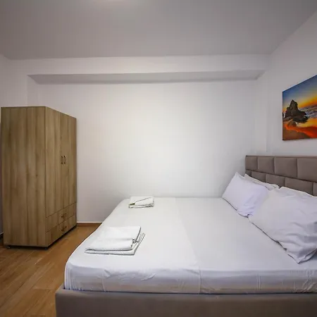 Dura Apartmán Ksamil