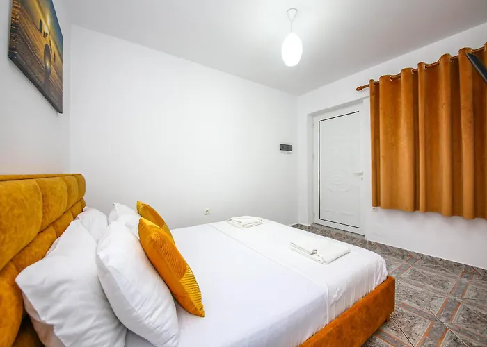 Apartmán Dura Ksamil