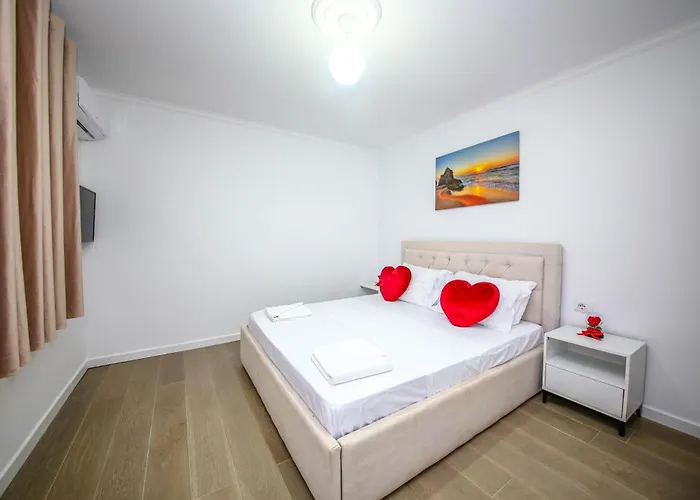 Apartmán Dura Ksamil