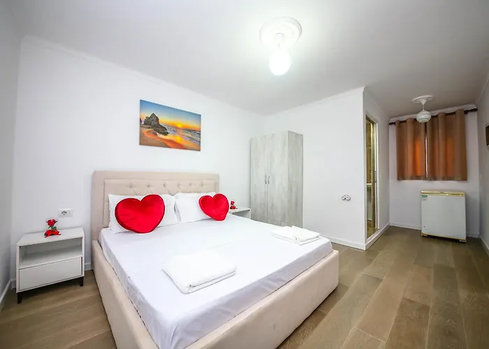 Dura Apartmán Ksamil