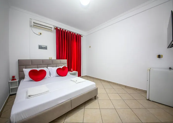 Dura Apartmán Ksamil