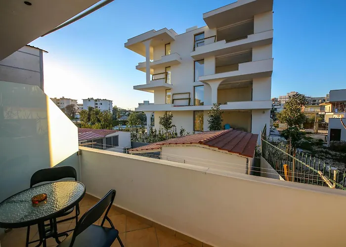 Dura Apartmán Ksamil