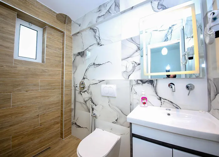 Apartmán Dura Ksamil