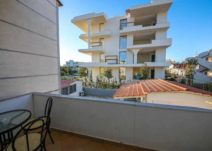 Apartmán Dura Ksamil