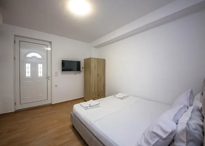 Dura Apartmán Ksamil